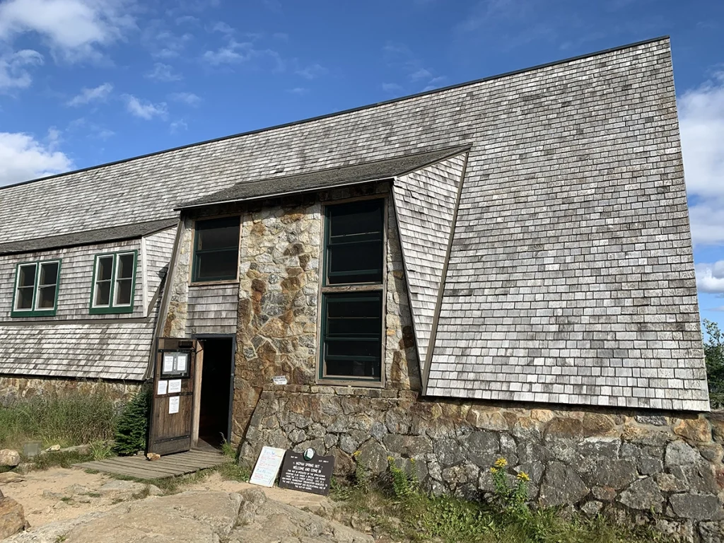 Mizpah Hut